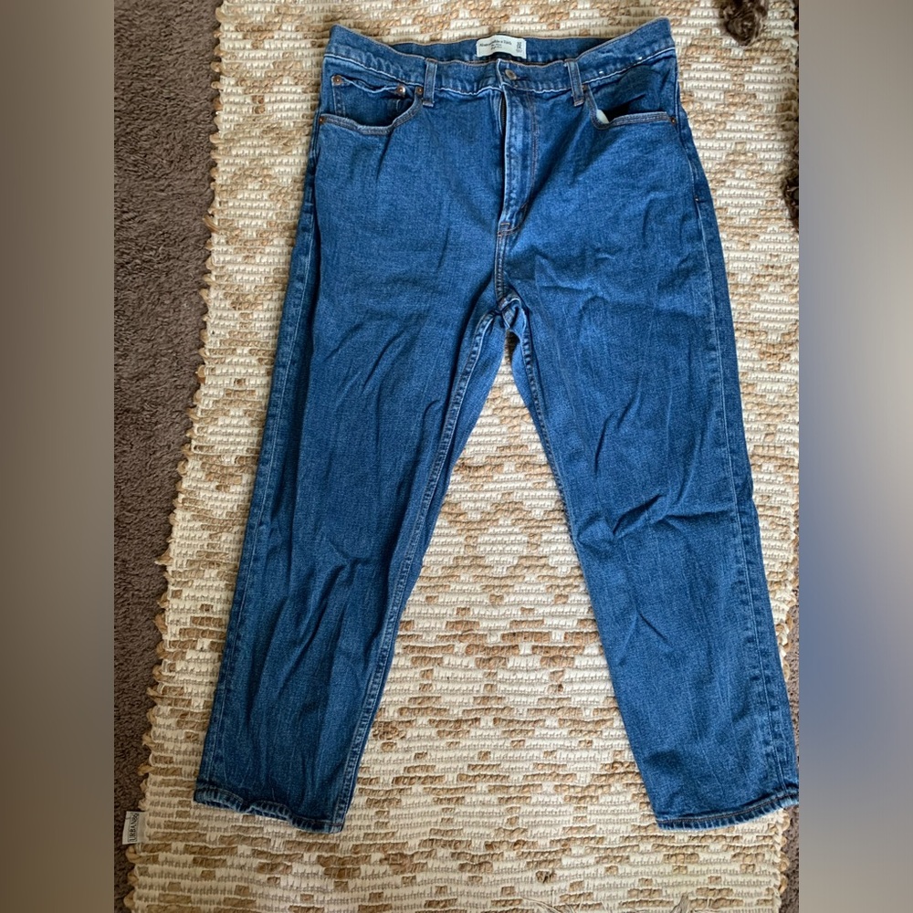 Mom jeans